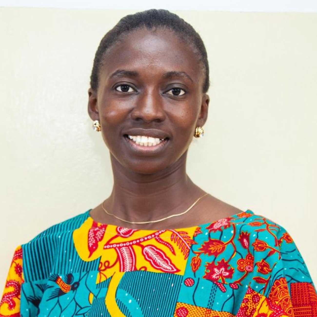 Ms. Agnes Baidoo